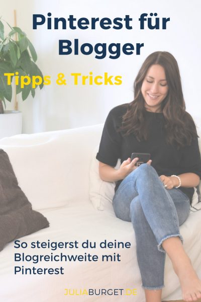 [2018] Neue Tipps & Tricks, Um Deine Blogreichweite Mit Pinterest Zu ...