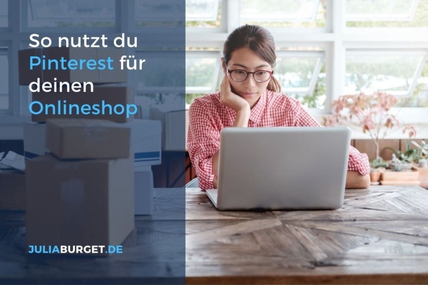 Pinterest für Onlineshops