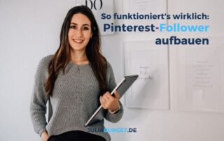 Pinterest-Follower aufbauen Tipps