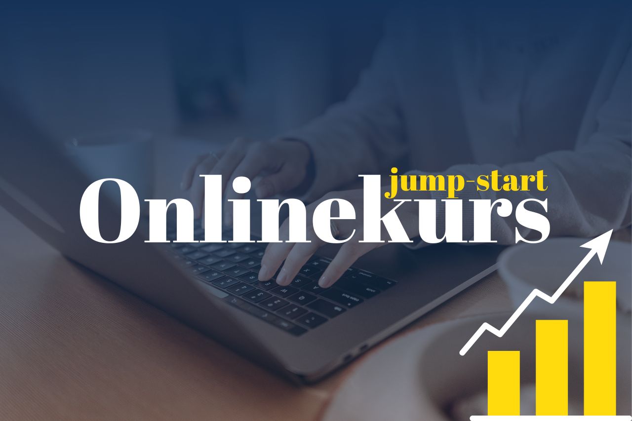 Onlinekurs jump-start