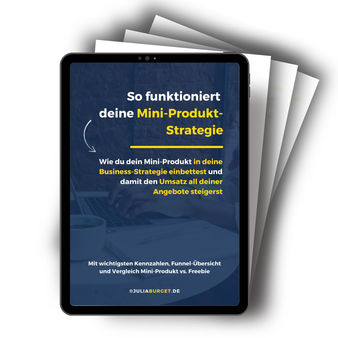 Ueberblick Strategie mini produkt Ueberblick Strategie mini produkt